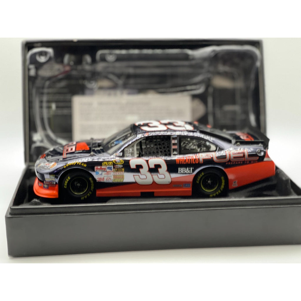 Clint Bowyer #33 Wheaties Fuel 2011 Impala ELITE Color Chrome 1:24 1/36