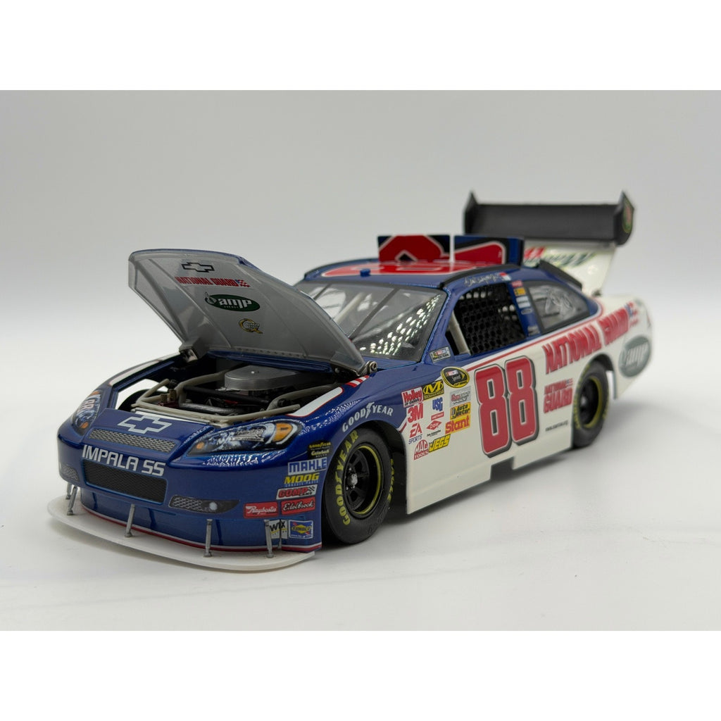 Dale Earnhardt Jr. #88 National Guard AMP Energy 2009 Impala SS 1/11975