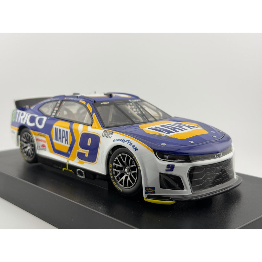 Chase Elliott #9 NAPA TRICO 2022 Camaro ZL1 ELITE 1:24 1 of 144 DIN #138