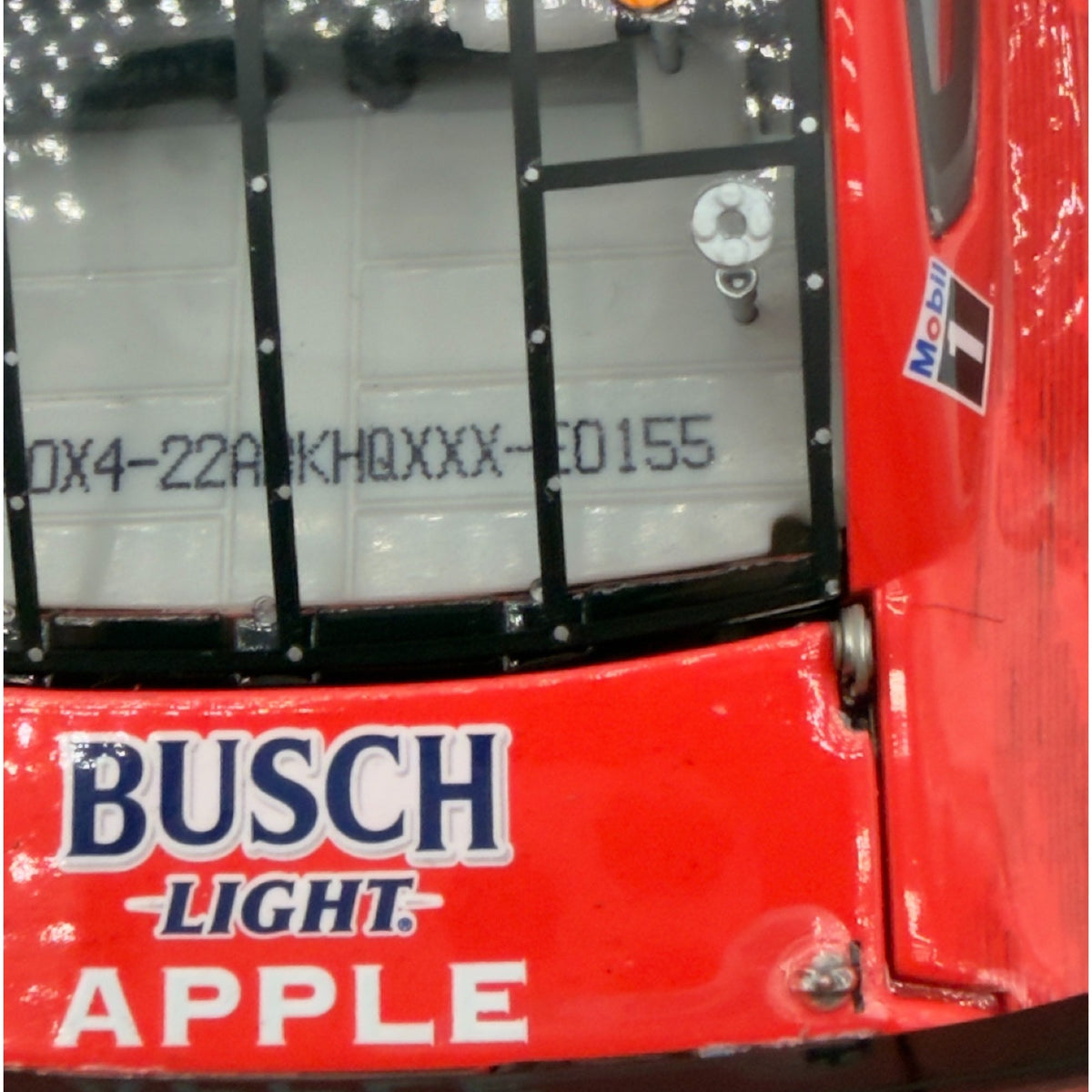 Kevin Harvick #4 Busch Light Apple Michigan Win 2020 Mustang ELITE 1/309 DIN 155