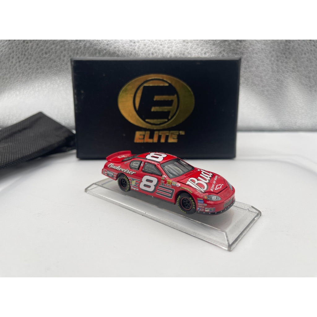 RCCA ELITE 1:64 Dale Earnhardt Jr. #8 Budweiser 2004 Chevy Monte Carlo 1 Of 2,400