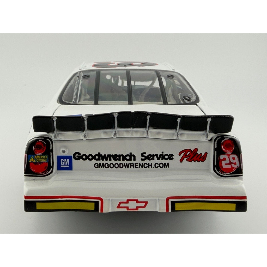 Kevin Harvick #29 GM Goodwrench Black 2001 Monte Carlo Action 1/33000 1:24
