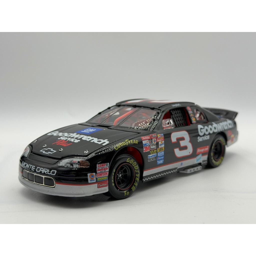 Dale Earnhardt #3 GM Goodwrench Service Plus 1999 Monte Carlo Bank 1/7500