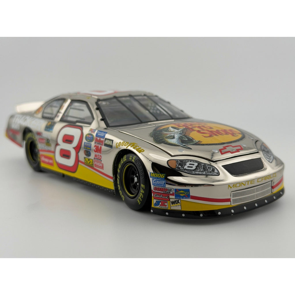 Martin Truex Jr. #8 Bass Pro Shops 2004 Busch Champion Monte Carlo Color Chrome 1/5004