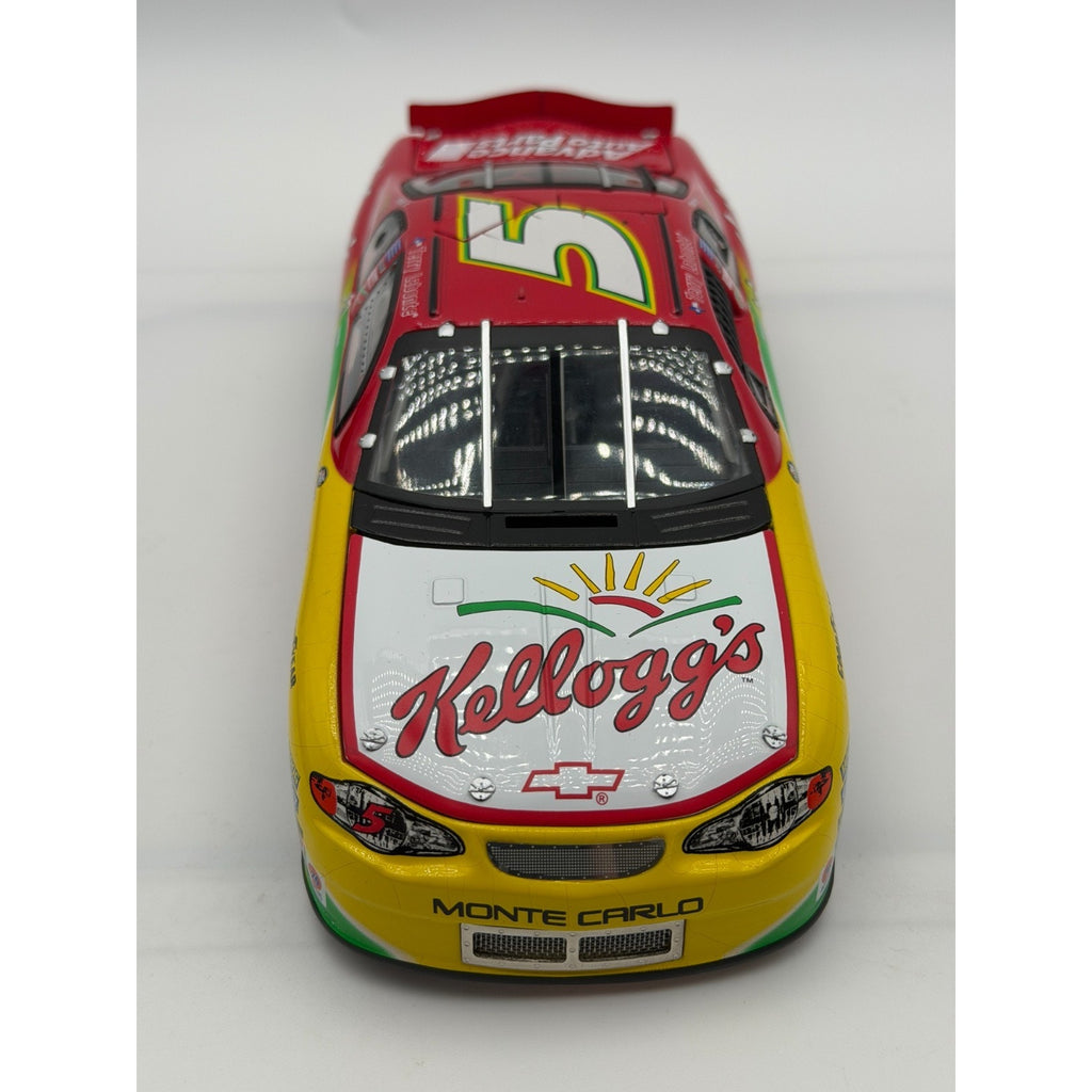 Terry Labonte #5 Kellogg's 2000 Monte Carlo Team Caliber 1/2340 DIN 506