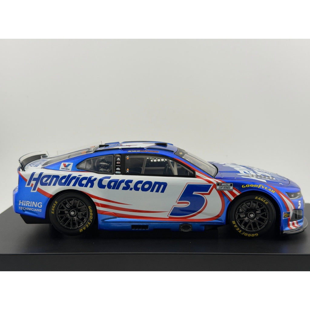 Kyle Larson #5 HendrickCars.com 2026 Camaro Liquid Color 1 of 48 DIN 46