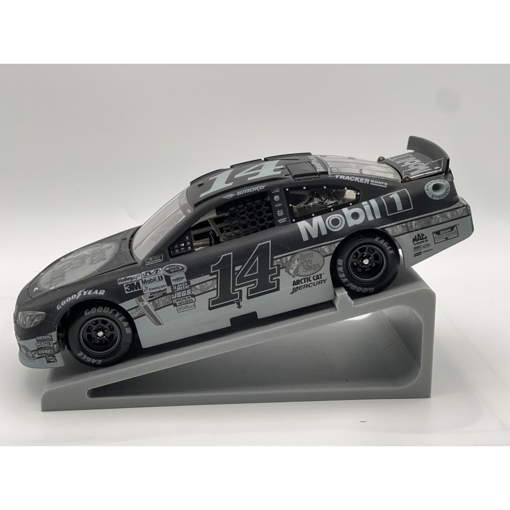 Tony Stewart #14 Bass Pro Shops 2013 SS ARC Stealth 1 of 314 DIN 158