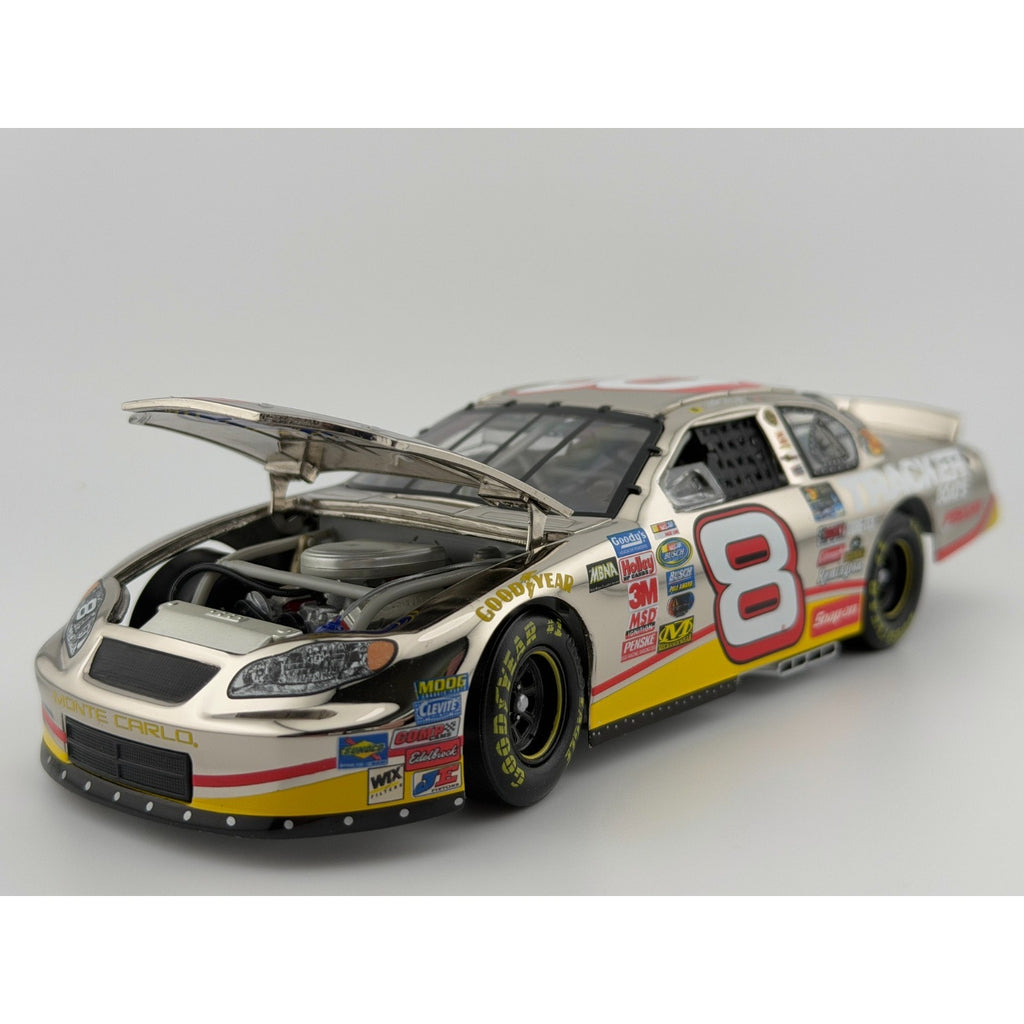Martin Truex Jr. #8 Bass Pro Shops 2004 Busch Champion Chrome Brookfield 1 of 240