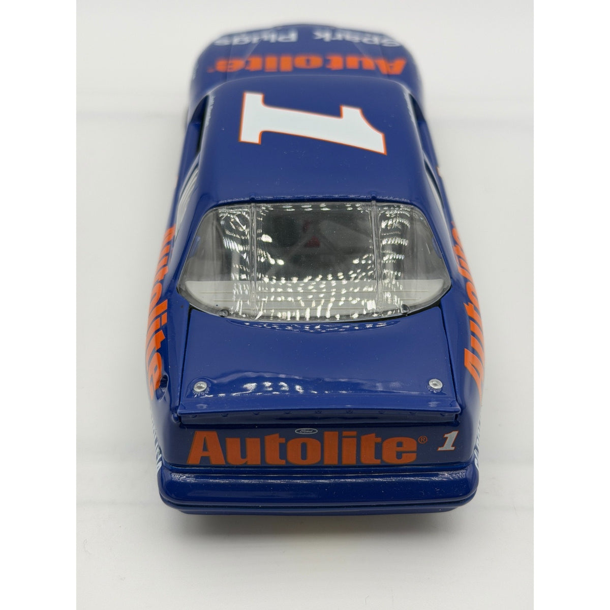 Jeff Gordon #1 Autolite 1989 Thunderbird 1/15036 NASCAR Diecast
