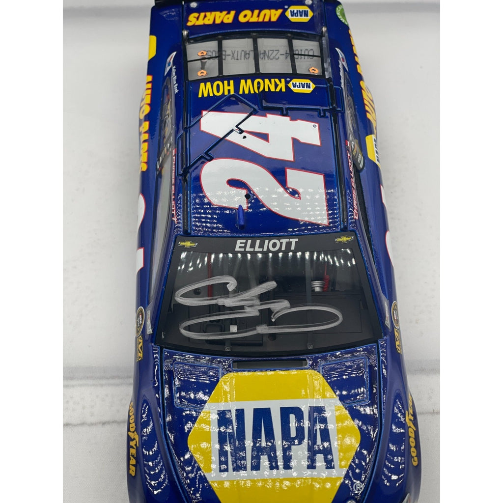 Chase Elliott #24 Napa 2016 SS ELITE Autographed 1 of 224