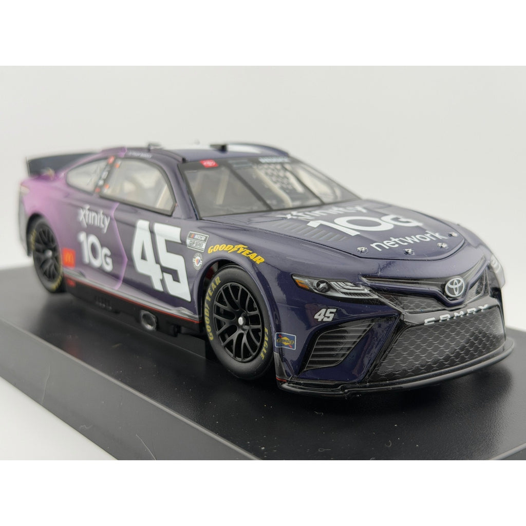 Tyler Reddick #45 Xfinity 10G 2023 Toyota Camry Elite 1 of 107 DIN 93 1:24