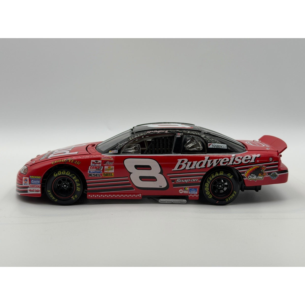 Dale Earnhardt Jr. #8 Budweiser Richmond 1999 Monte Carlo Rookie 1:24 1/6708