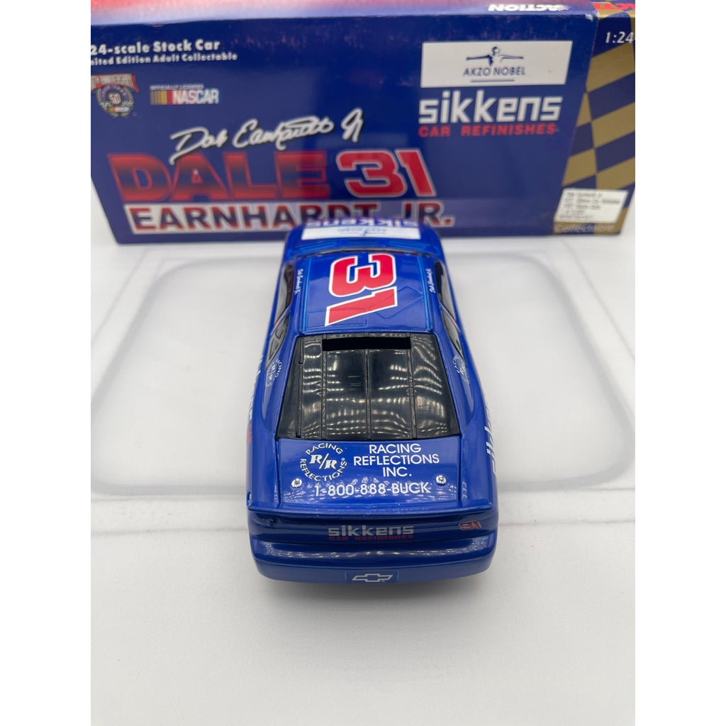 Dale Earnhardt Jr. #31 Sikkens Car Refinishes 1997 Monte Carlo Bank 1 of 5004