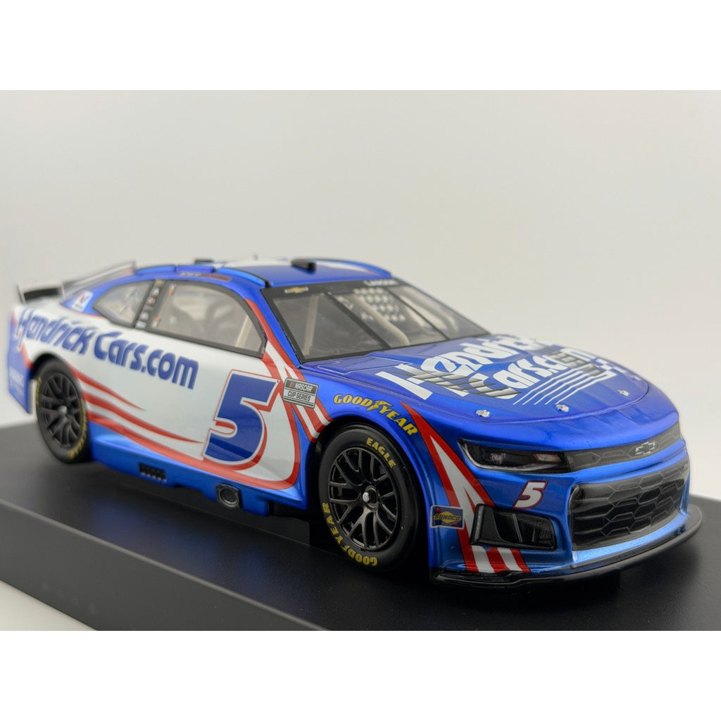 Kyle Larson #5 HendrickCars.com 2026 Camaro Liquid Color 1 of 48 DIN 46