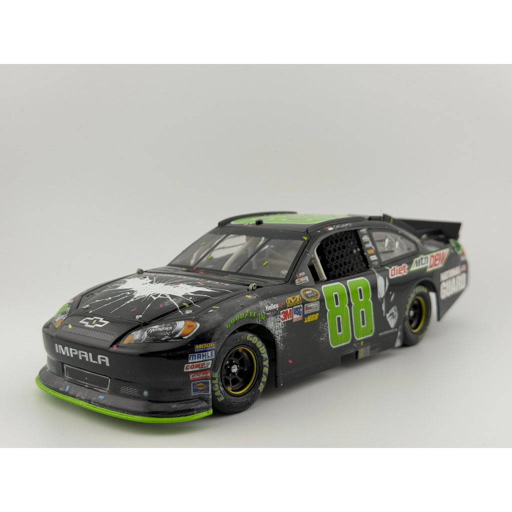 Dale Earnhardt Jr. #88 Dark Knight Michigan Win 2012 Impala ARC Raced 1:24