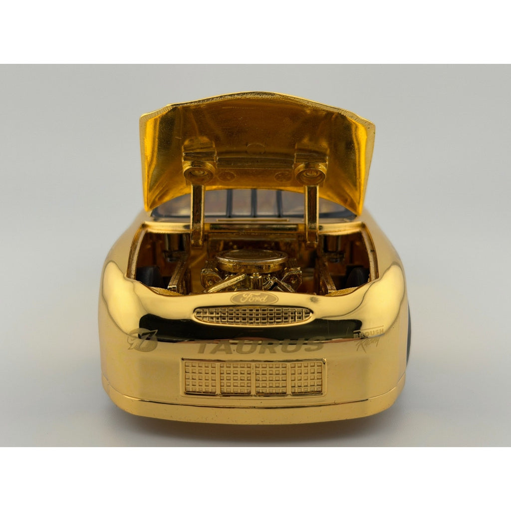 Chad Little #97 John Deere 50th Anniversary 1998 Ford Taurus 24k Gold