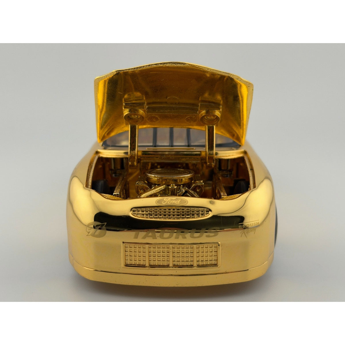 Chad Little #97 John Deere 50th Anniversary 1998 Ford Taurus 24k Gold