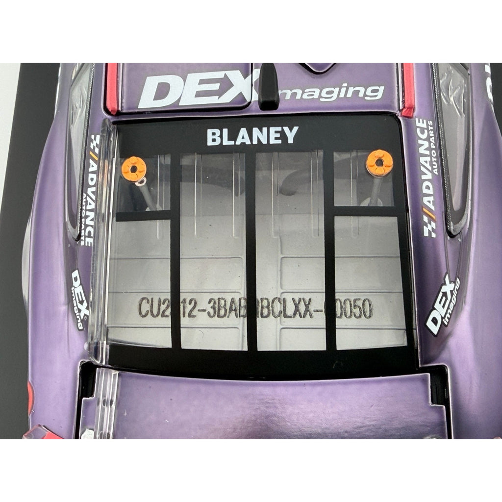 Ryan Blaney #12 BODYARMOR Black 2025 Mustang Color Chrome 1 of 72 DIN 50