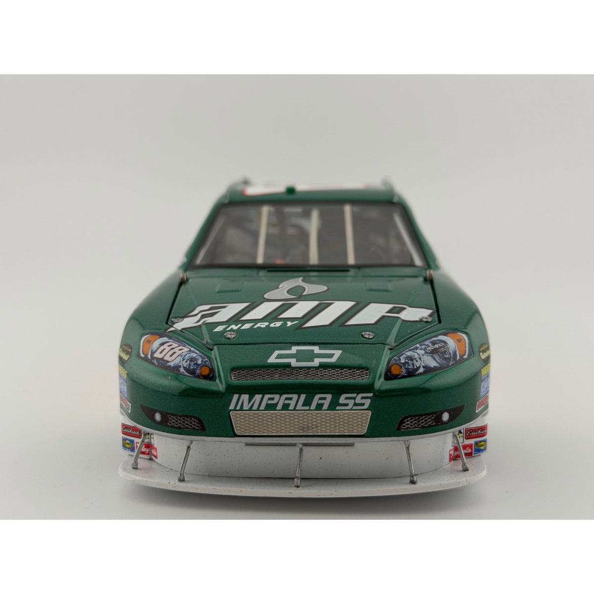 Dale Earnhardt Jr. #88 AMP Energy / Mountain Dew 2008 Impala SS ELITE 1/5000 DIN 205