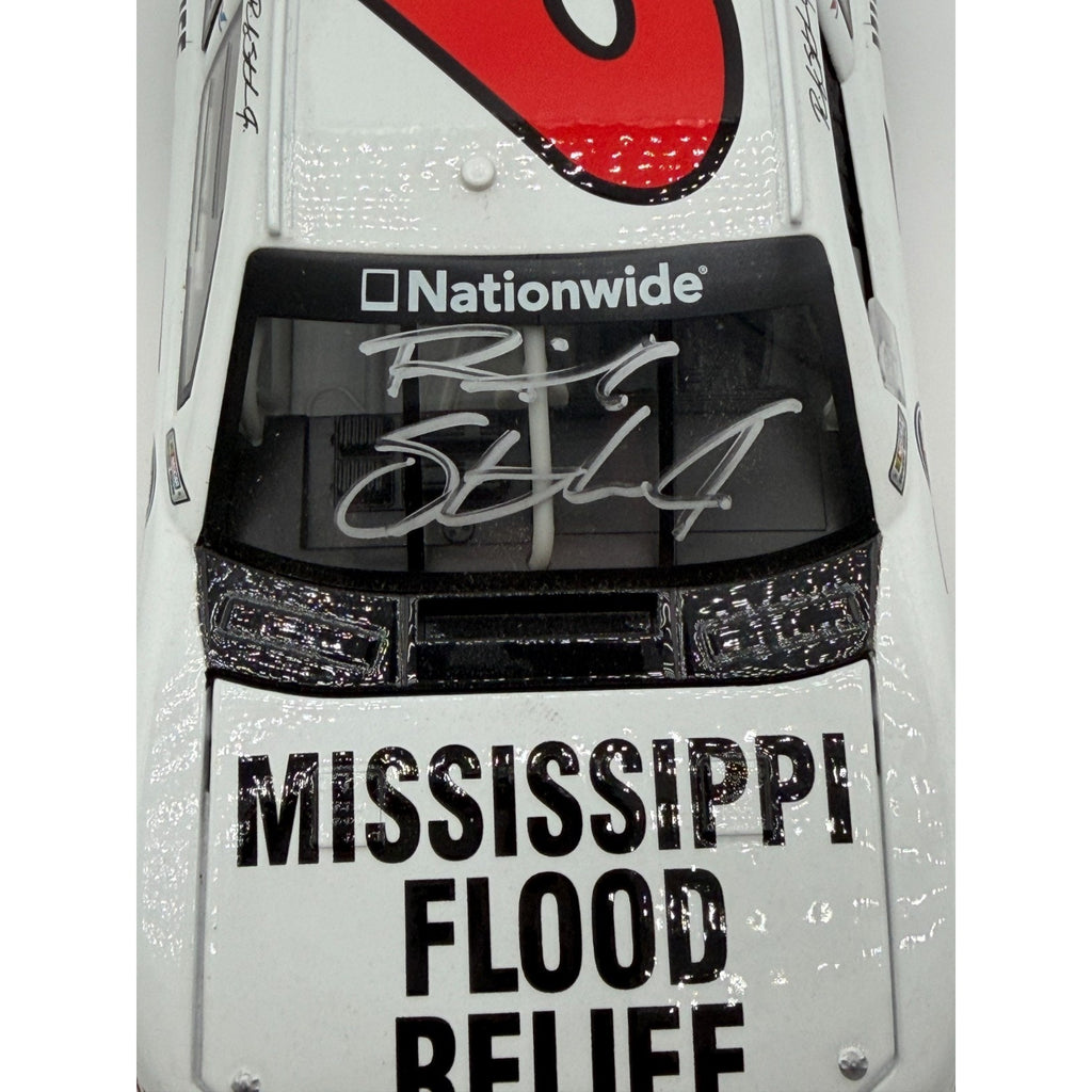 Ricky Stenhouse Jr. #6 Mississippi Flood Relief 2011 Auto 1/738 DIN 618