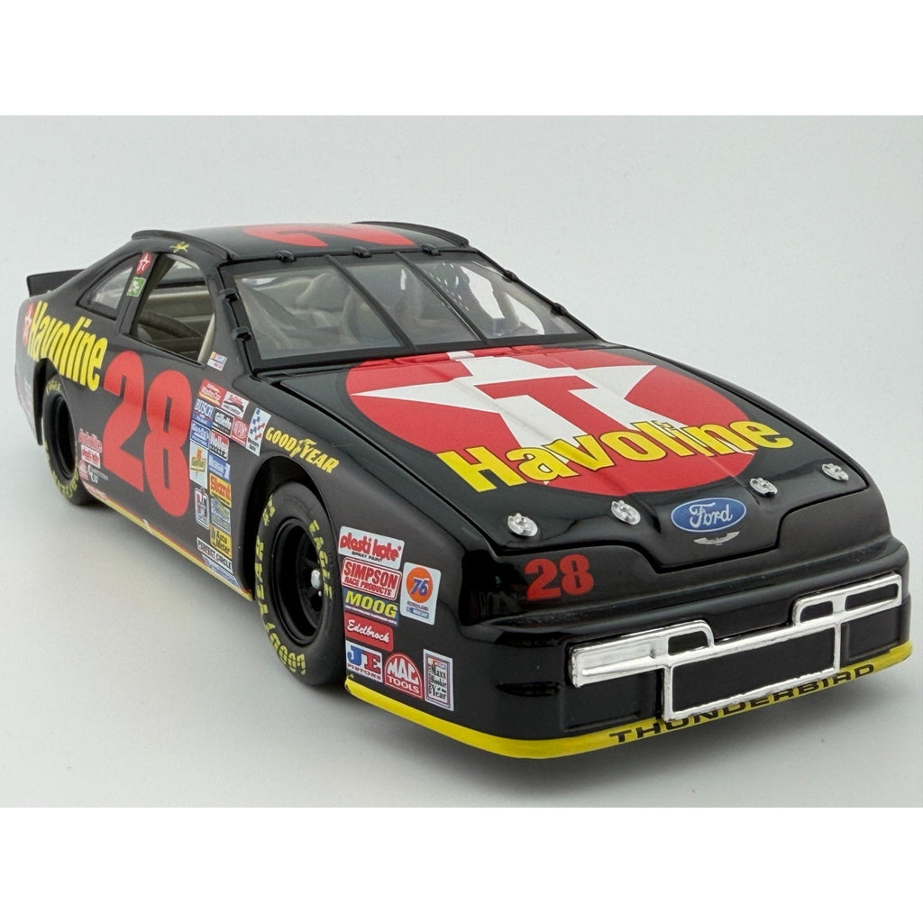Davey Allison #28 Havoline 1993 Thunderbird Historical Series 1/3276 1:24