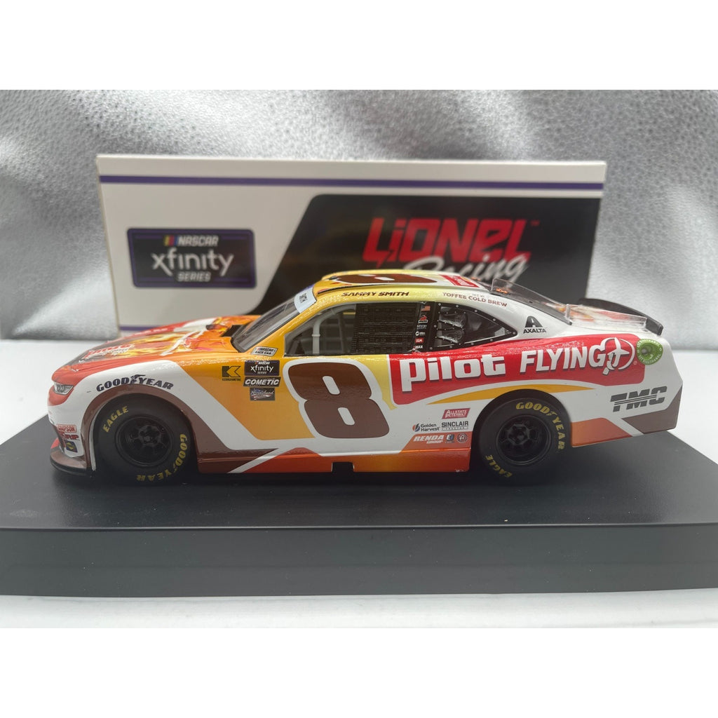 Sammy Smith #8 Pilot Flying J Cold Brew 2024 Camaro Auto 1 of 96