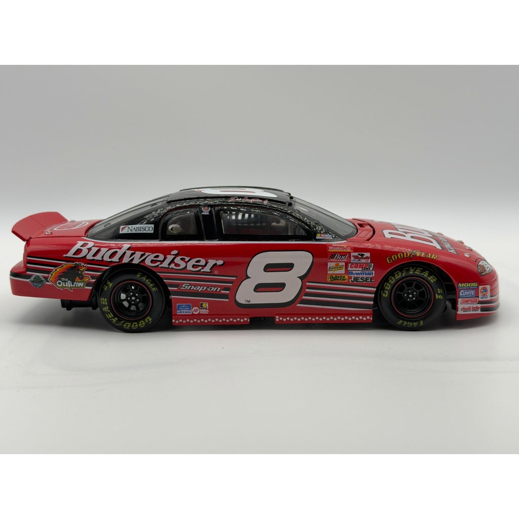 Dale Earnhardt Jr. #8 Budweiser Richmond 1999 Monte Carlo Rookie 1:24 1/6708