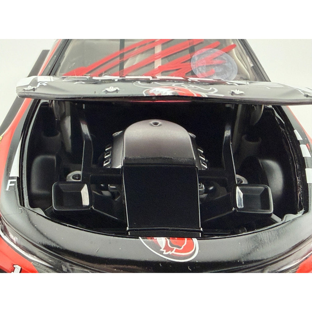 Ross Chastain #1 Moose Fraternity 2023 Camaro ZL1 ELITE 1:24 1/143 DIN 26