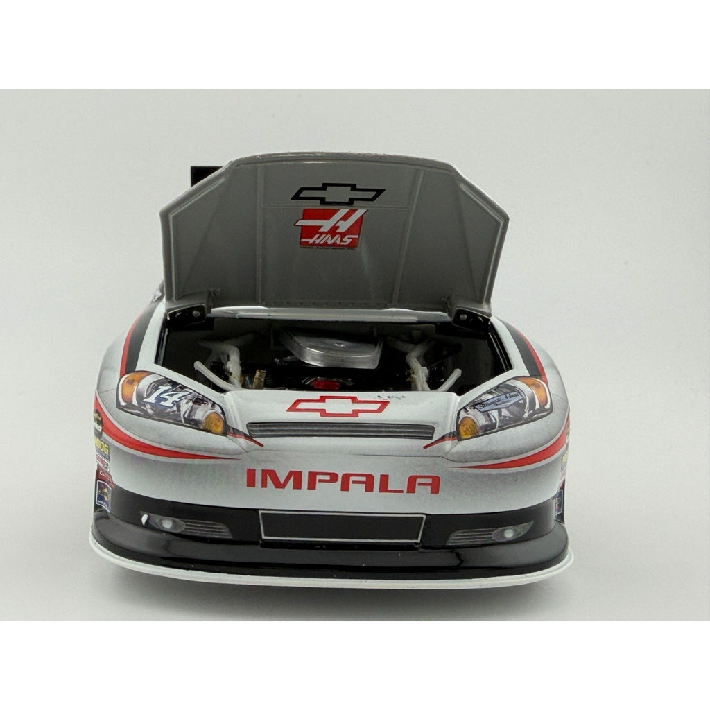 Tony Stewart #14 Mobil 1 2011 Chevrolet Impala SS 1:24 Diecast 1 of 5048