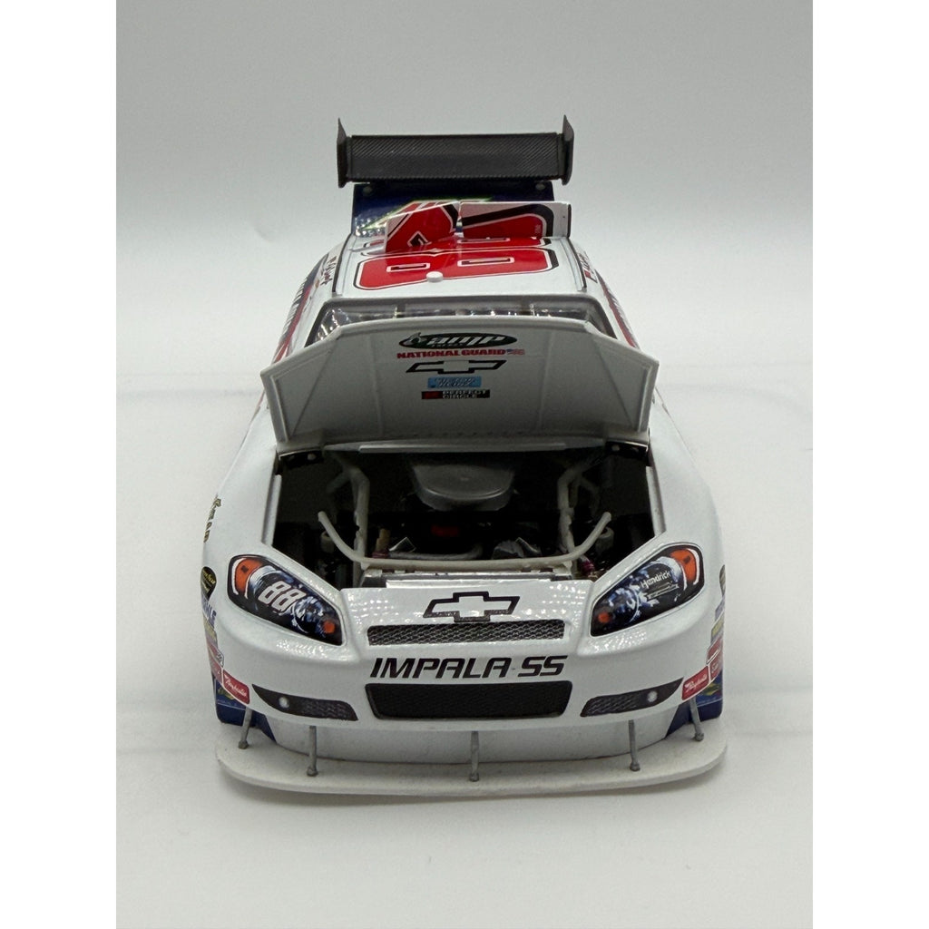 Dale Earnhardt Jr. #88 National Guard Drive the Guard 2010 Impala SS Wrong Box