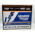 Kyle Larson #5 HendrickCars.com 2025 NASCAR / IndyCar 2-Pack 1/1360