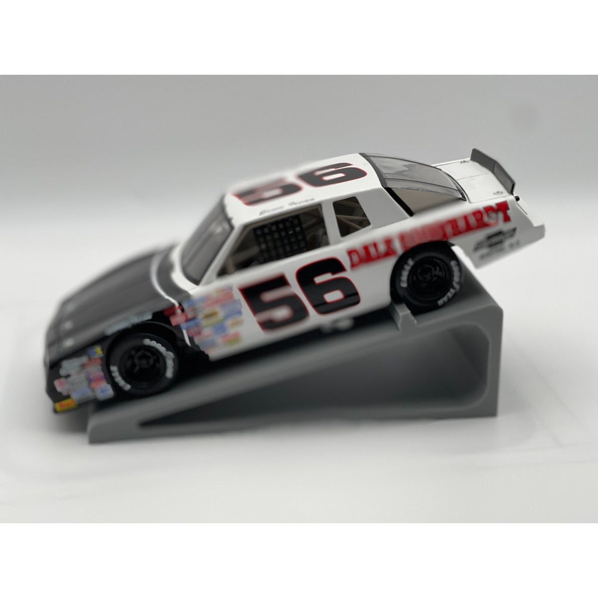 Ernie Irvan #56 Dale Earnhardt Chevrolet 1987 Monte Carlo 1:24 NASCAR 1/18300