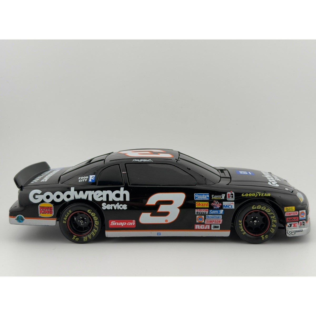 Dale Earnhardt #3 Goodwrench 50th Anniversary 1998 Monte Carlo BWB Bank