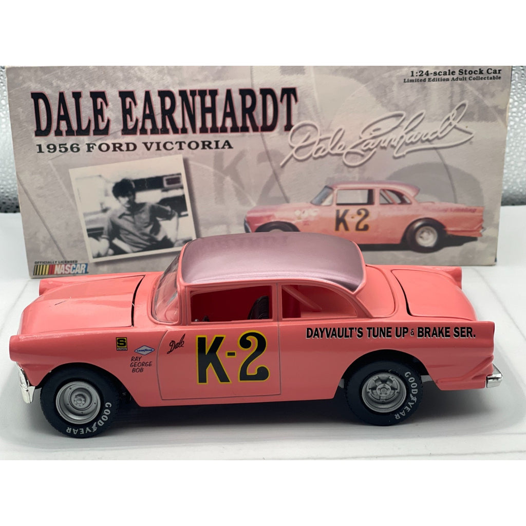 Dale Earnhardt K-2 1956 Ford Limited Edition - Paint Defect