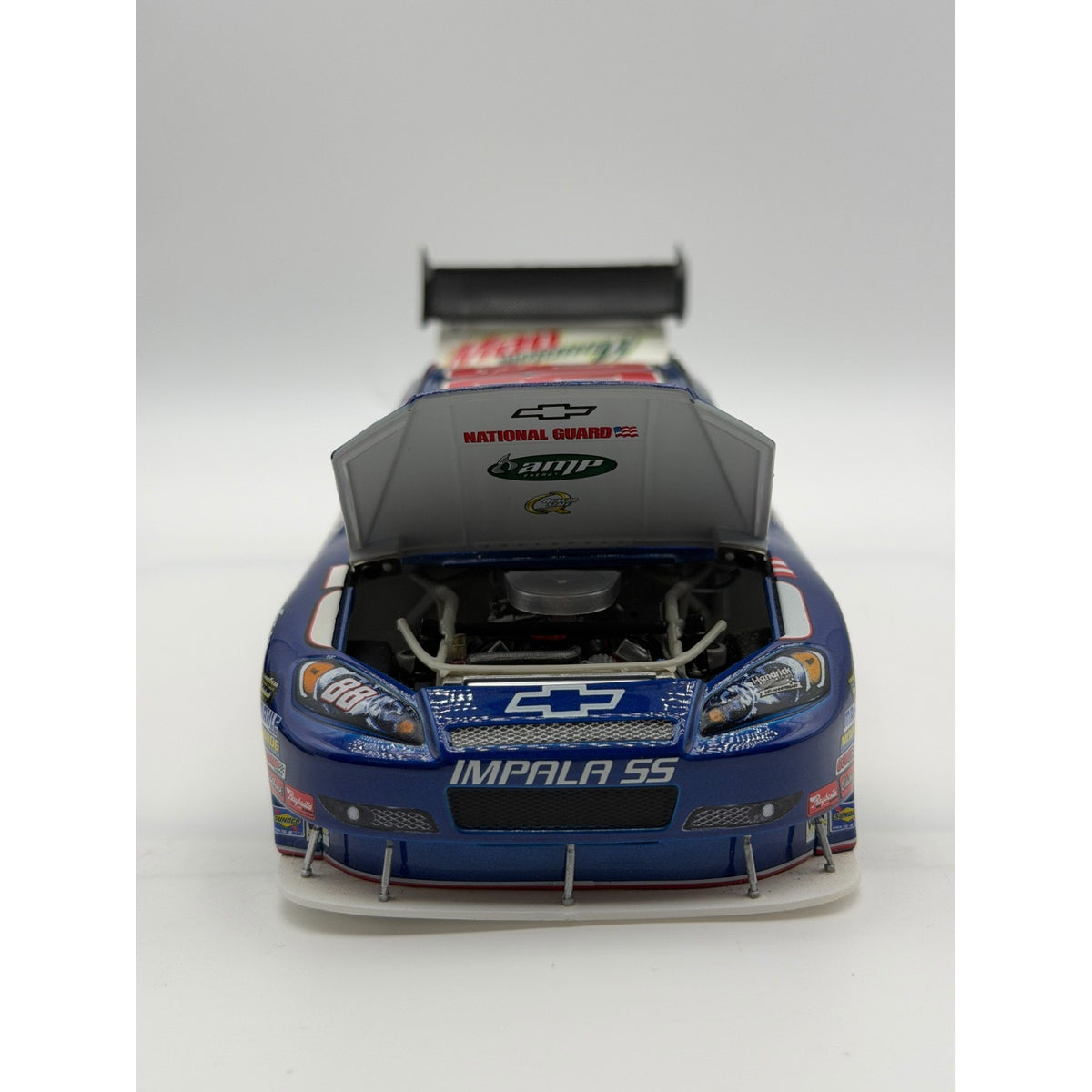 Dale Earnhardt Jr. #88 National Guard AMP Energy 2009 Impala SS 1/11975