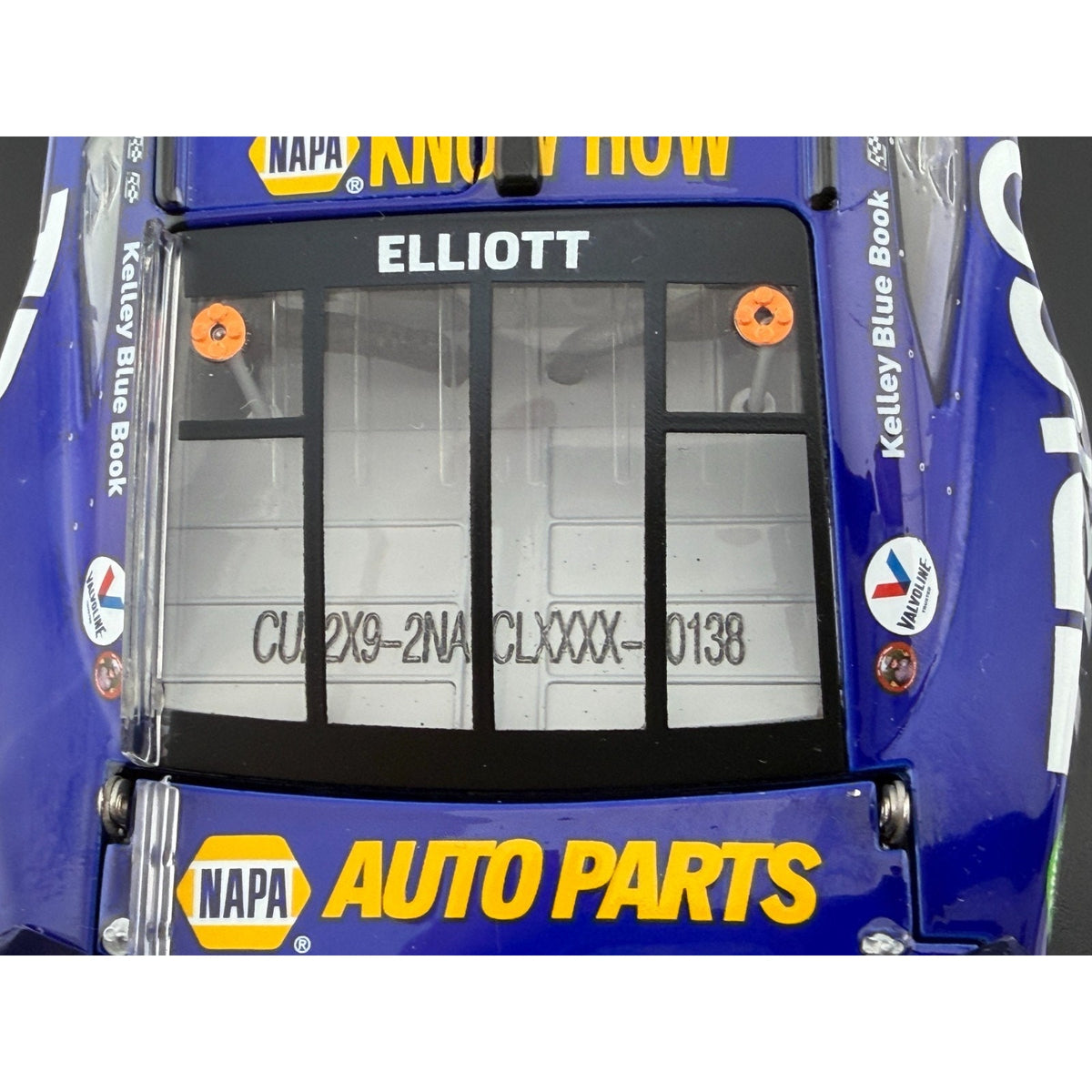 Chase Elliott #9 NAPA TRICO 2022 Camaro ZL1 ELITE 1:24 1 of 144 DIN #138