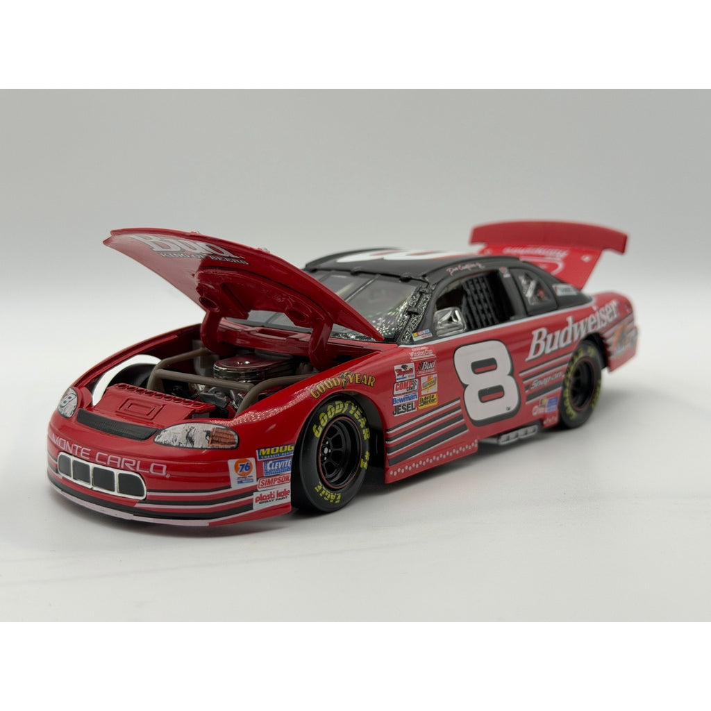 Dale Earnhardt Jr. #8 Budweiser New Hampshire 1999 Monte Carlo Rookie 1:24 1/6708