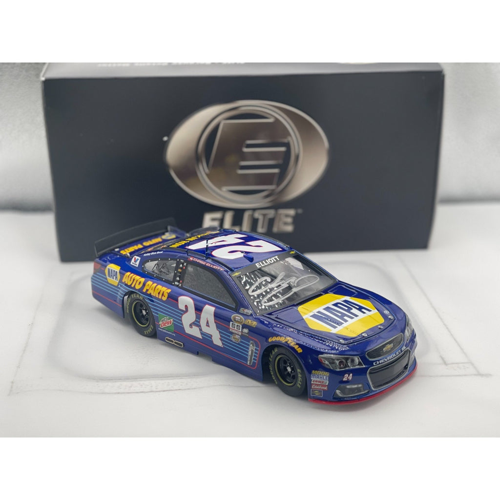 Chase Elliott #24 Napa 2016 SS ELITE Autographed 1 of 224