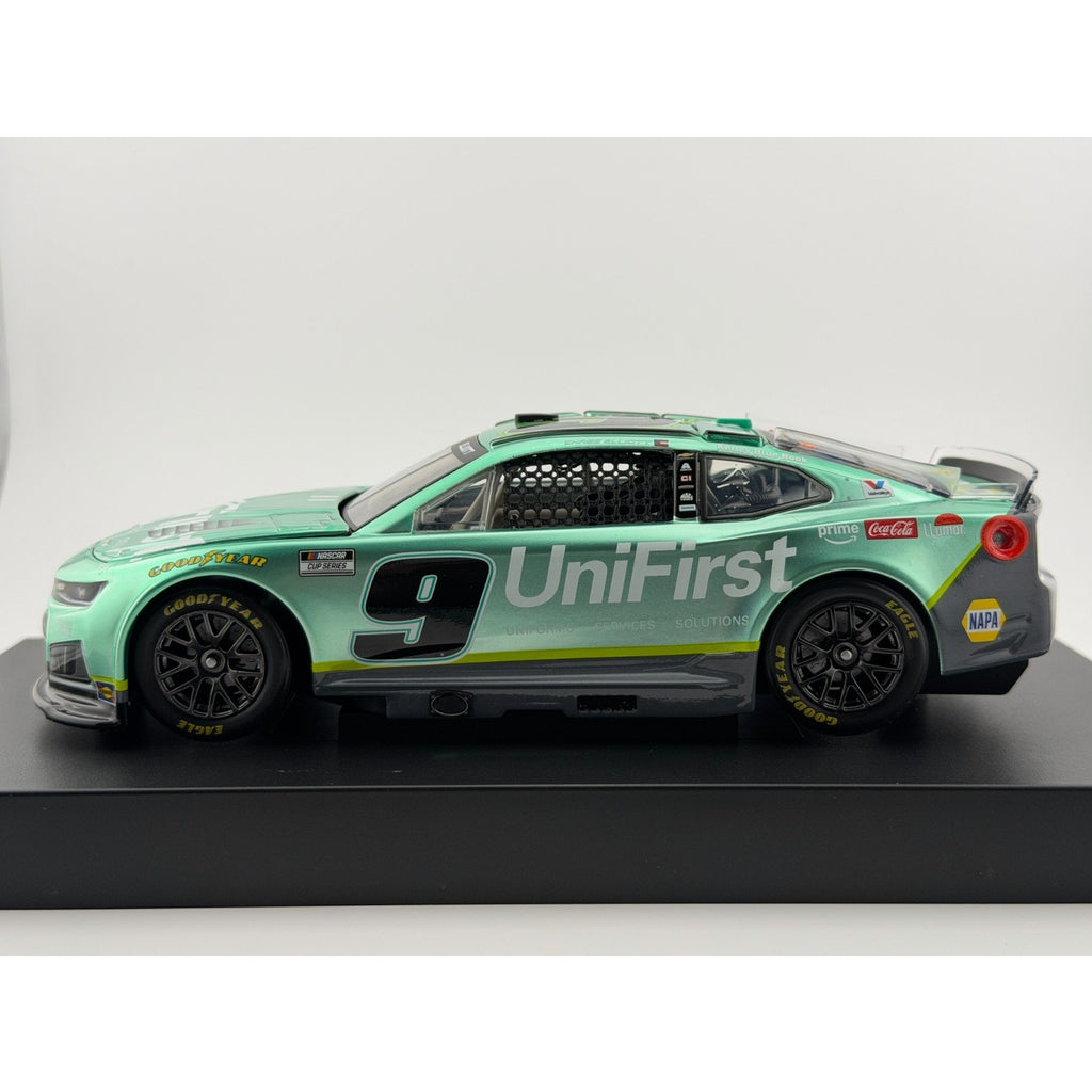Chase Elliott #9 UniFirst 2026 Chevrolet Camaro Liquid Color 1 of 48 DIN 29