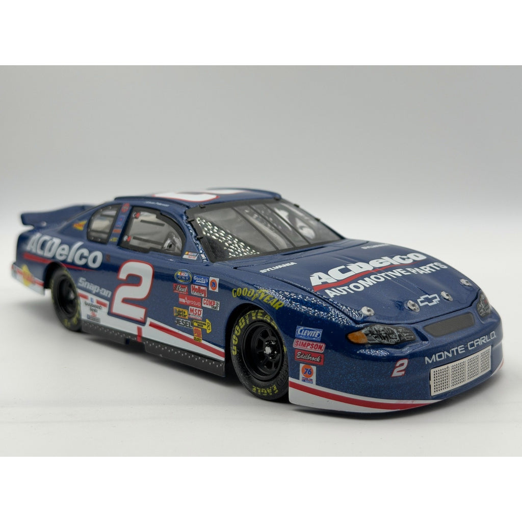 Kevin Harvick #2 ACDelco Busch Champion 2001 Monte Carlo GM Dealers 1/2496