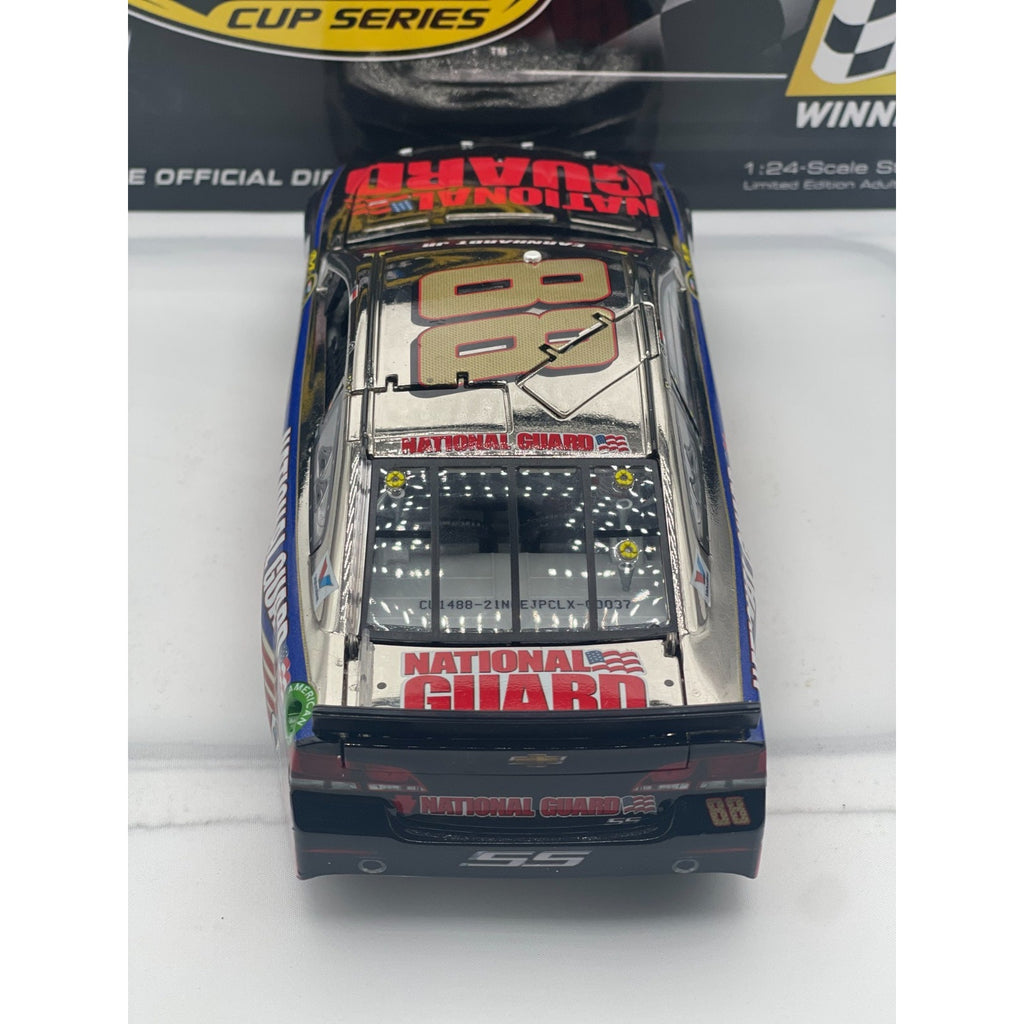 Dale Earnhardt Jr. #88 National Guard Pocono Win 2014 SS ARC Color Chrome 1 of 72