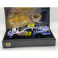 Jimmie Johnson #48 Lowe's 2004 Monte Carlo ELITE Color Chrome 1/480 DIN 327