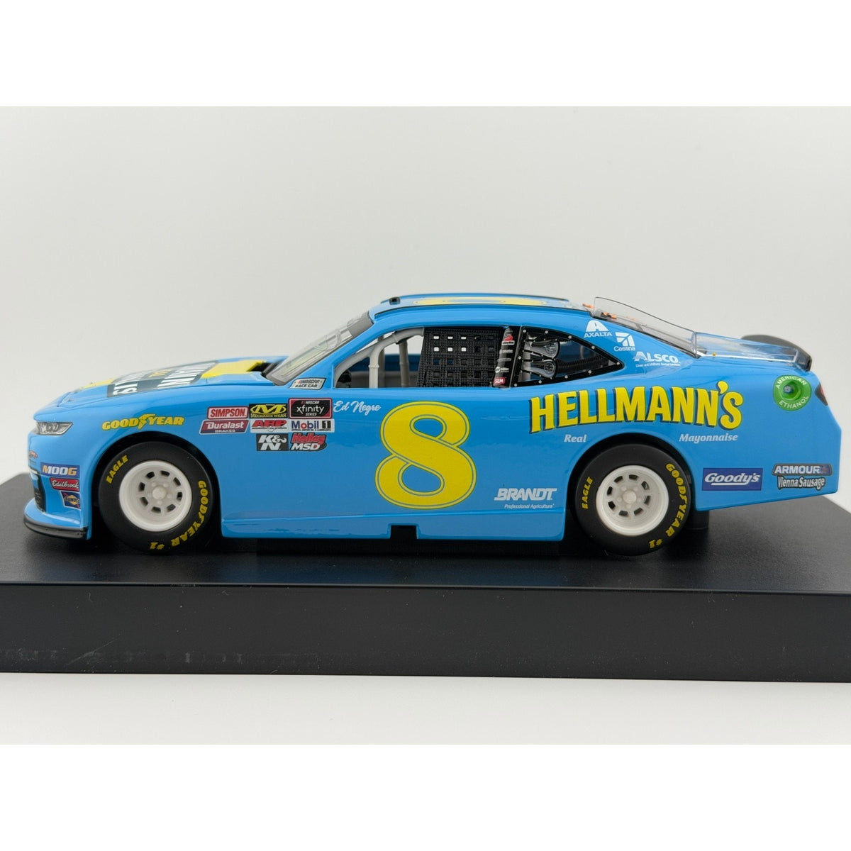 Dale Earnhardt Jr. #8 Hellmann's Darlington 2019 Camaro Auto 1 of 280 DIN 113