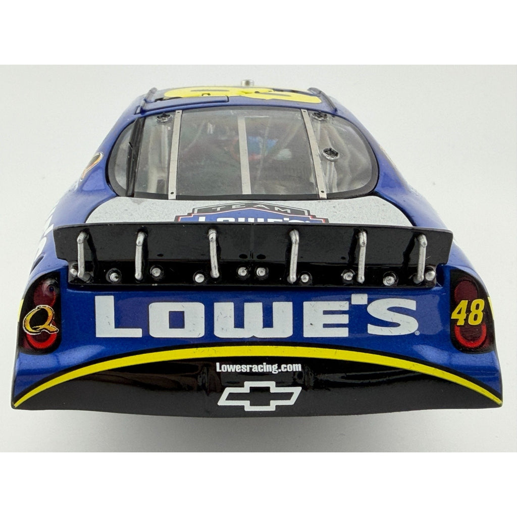 Jimmie Johnson #48 Lowe's 2006 Preview 2005 Monte Carlo ELITE 1/408 DIN 365