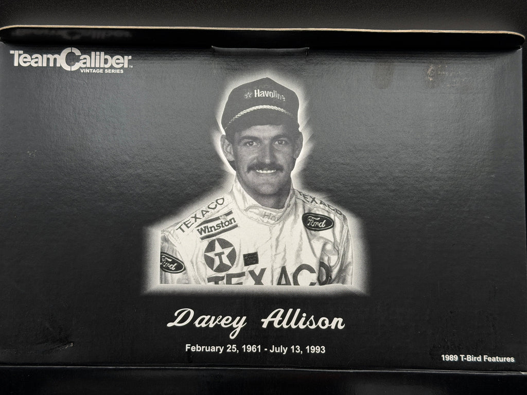 Additional Davey Allison photo 11