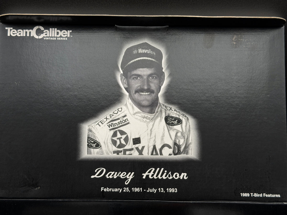 Additional Davey Allison photo 11