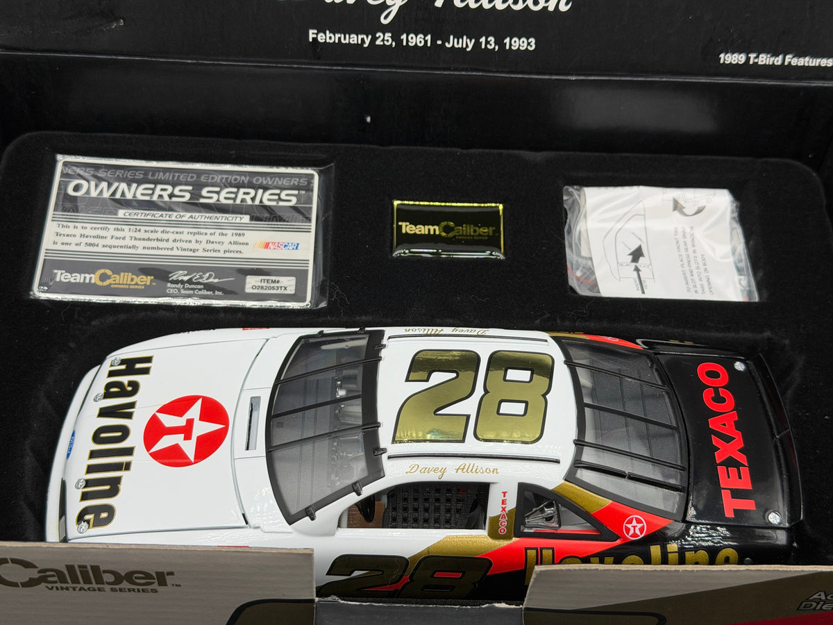 Additional Davey Allison photo 12