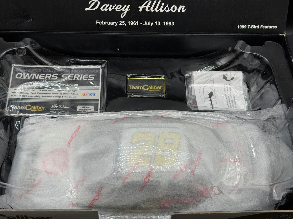 Additional Davey Allison photo 14