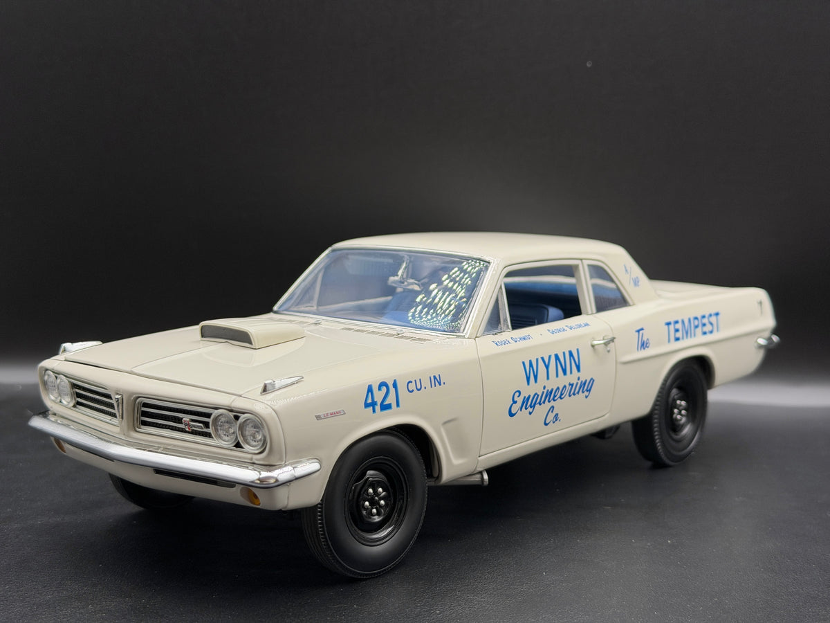 1963 Pontiac Tempest Super Duty Wynn Engineering – ACME A1805903 – front three-quarter view
