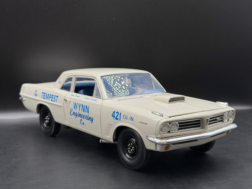1963 Pontiac Tempest Super Duty Wynn Engineering – ACME A1805903 – original photograph 2